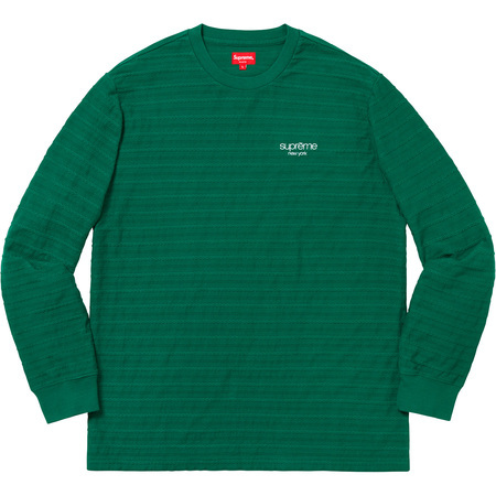 Supreme - Supreme（ストライプ Tシャツ⁄カットソー(七分⁄長袖)）の