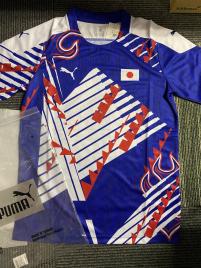 【数量限定，お得】 日本代表 1992-98 インポートM 同様 PUMA 背番号11 KAZU ドーハの悲劇-1998年ワールドカップ 森保一 ラモス ルイ(日本)｜売買されたオークション情報、yahooの商品情報をアーカイブ公開 - オークファ ユニフォーム