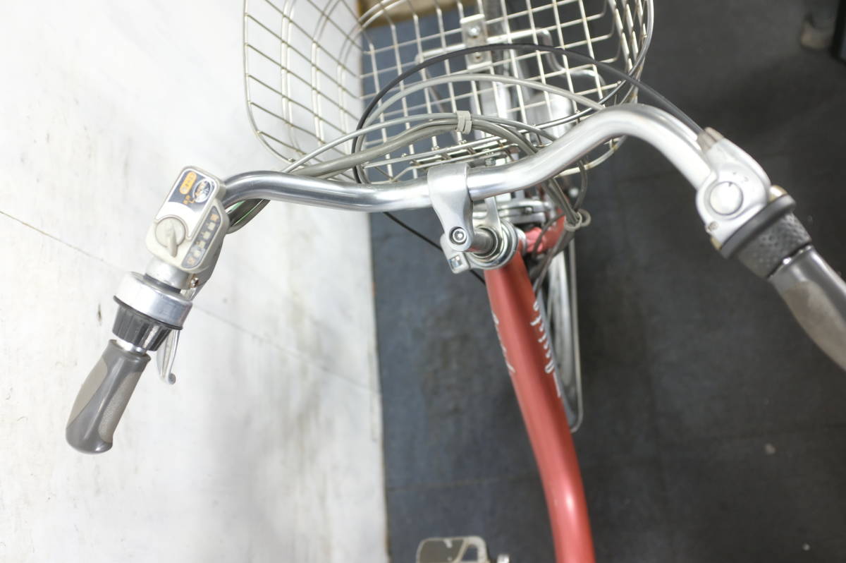 アシスタ 26インチ アシスタU - ヤマダウェブコム 自転車 BS | 電動自転車 ブリヂストン LED インチ電動アシストの通販 0 STD Store ☆充電