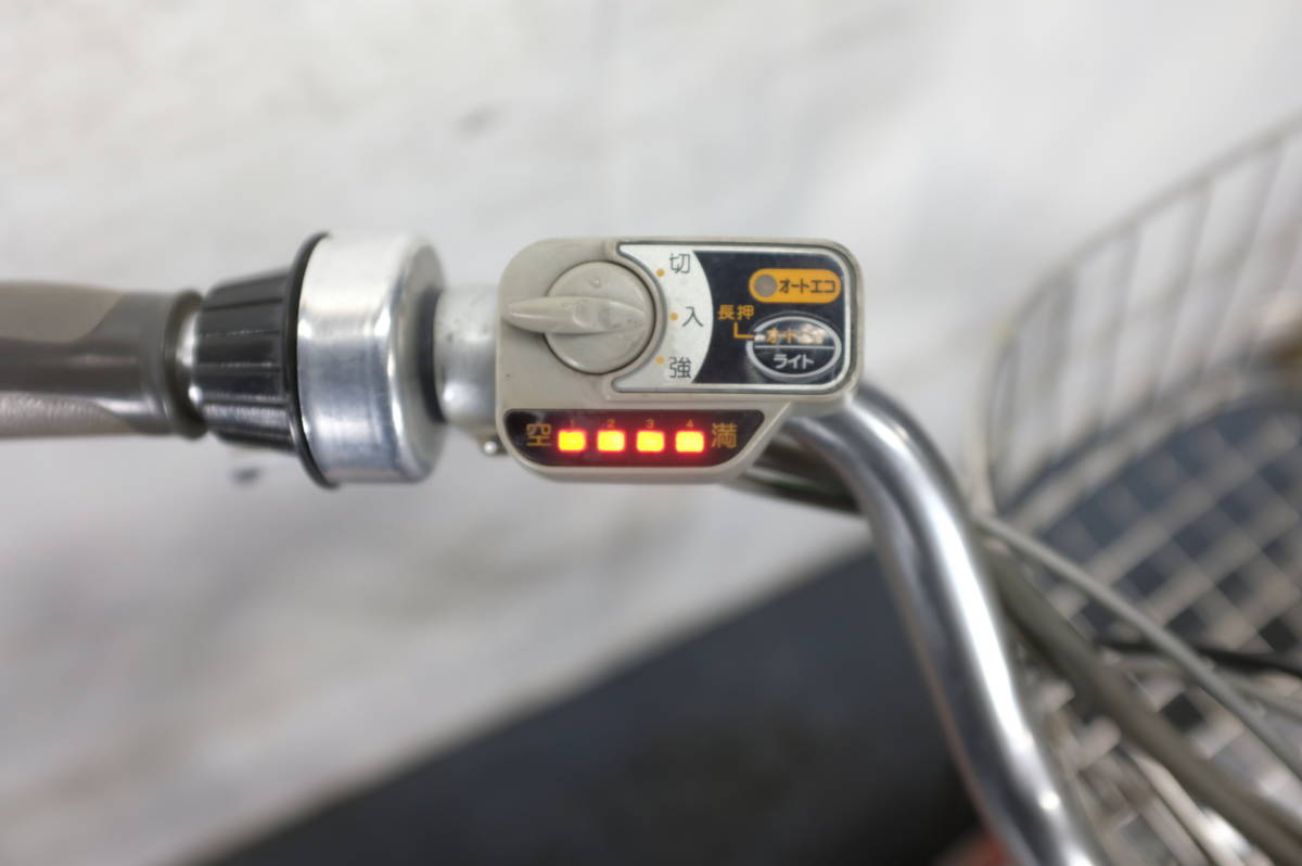 アシスタ 26インチ アシスタU - ヤマダウェブコム 自転車 BS | 電動自転車 ブリヂストン LED インチ電動アシストの通販 0 STD Store ☆充電
