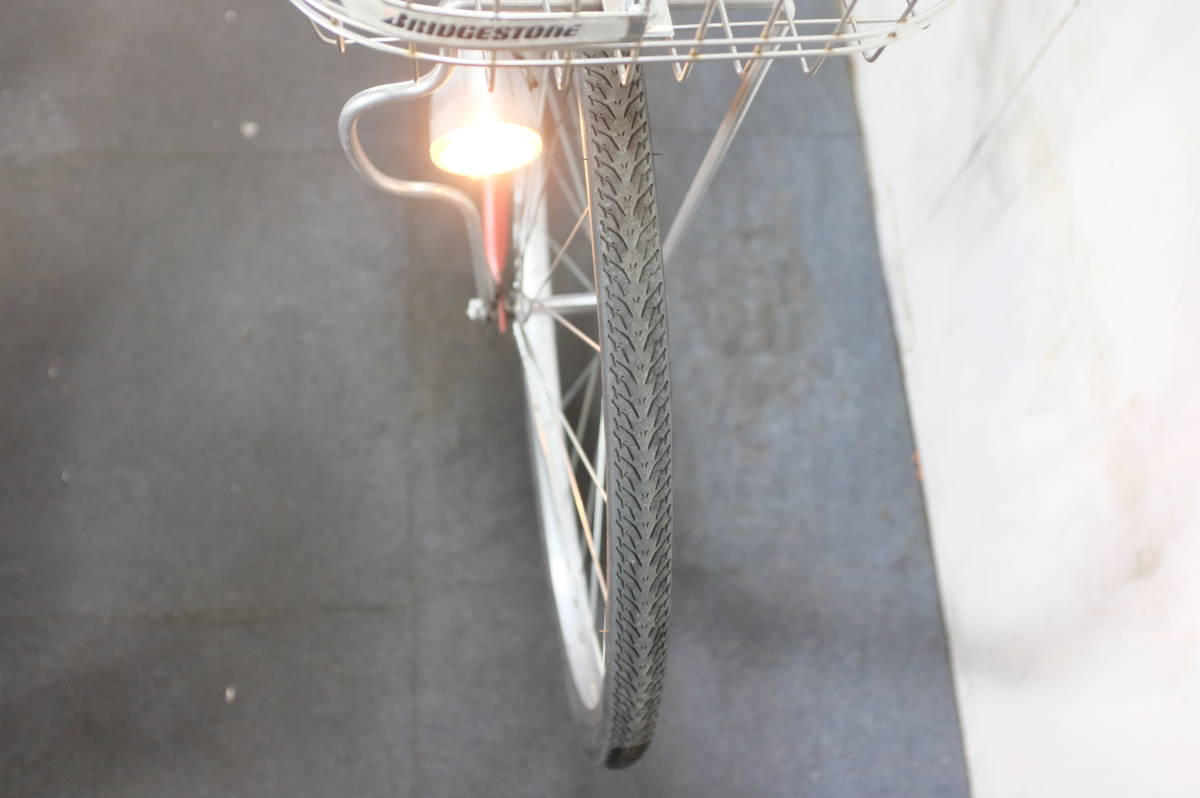 アシスタ 26インチ アシスタU - ヤマダウェブコム 自転車 BS | 電動自転車 ブリヂストン LED インチ電動アシストの通販 0 STD Store ☆充電