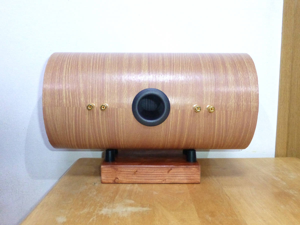 高音質 重低音 ハイレゾ対応 16cm2ウェイ 自作波動スピーカー 木目調 一般 売買されたオークション情報 Yahooの商品情報をアーカイブ公開 オークファン Aucfan Com