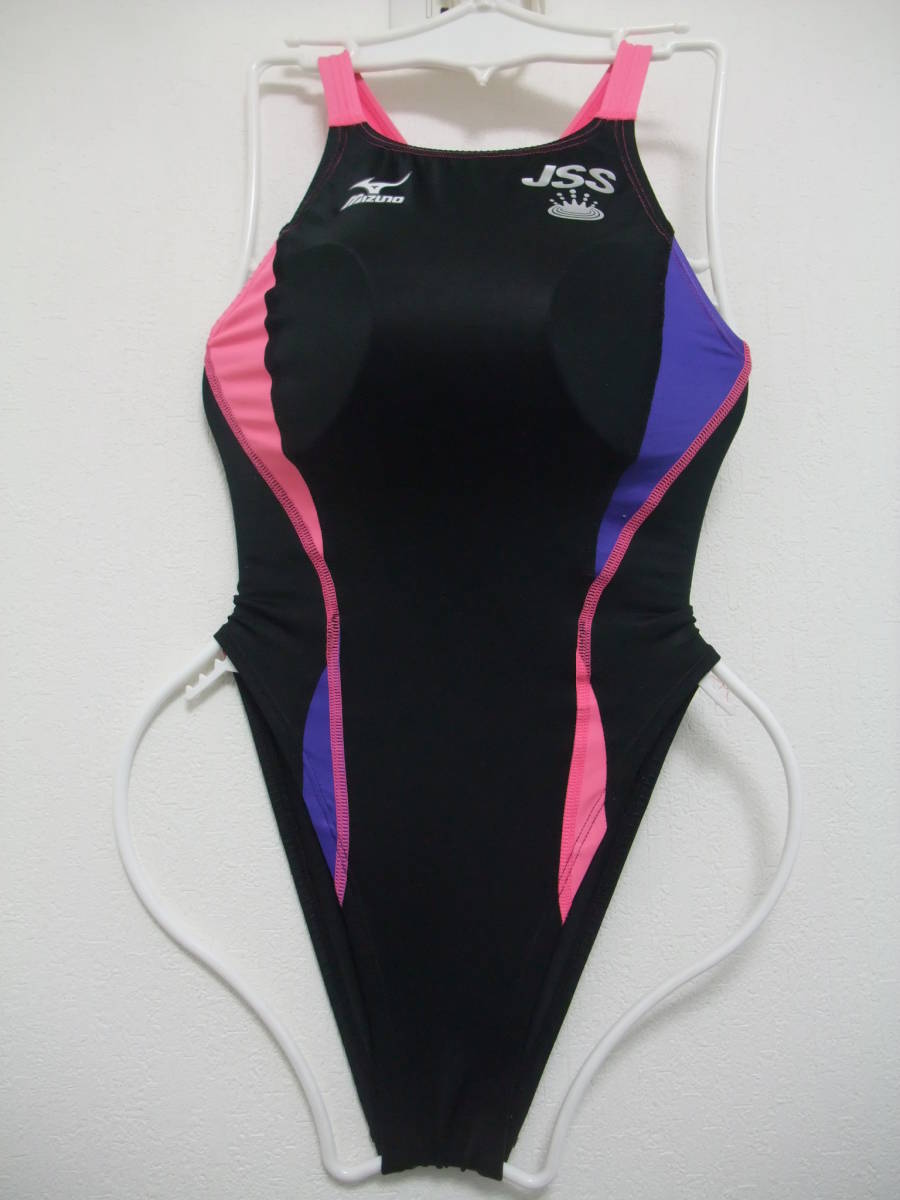 大人気，人気SALE ミズノ 競泳水着 マイティライン JSSスイミングスクール選手用 140サイズ 強光沢 mizuno ハイレグ 麗(ワンピース)｜売買されたオークション情報、yahooの商品情報をアーカイブ公開 - オークファ 女性用