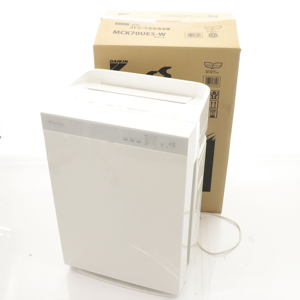 名古屋支店 ダイキン MCK70UE5-W 加湿 空気清浄機 PM2.5 名古屋支店 ダイキン MCK70UE5-W 加湿 空気清浄機 PM2.5