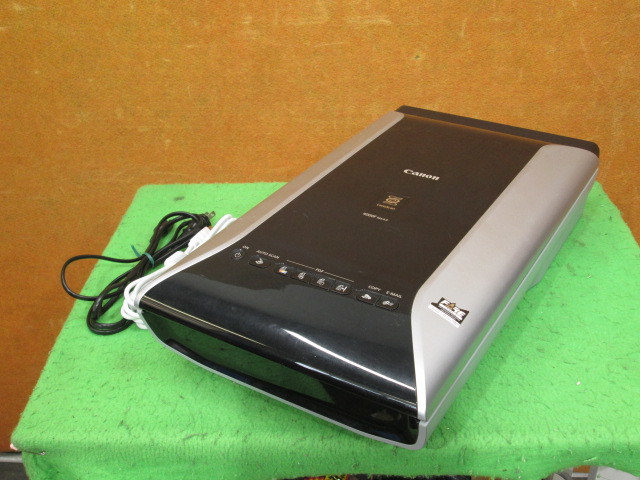 Canon CanoScan 9000F II Scanner Mark Flatbed | Color Film review
