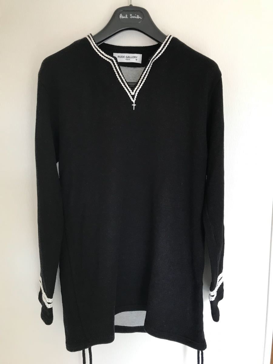ルードギャラリー KNIT - Vネック | メルカリ V NECK AUDIO BLOG 