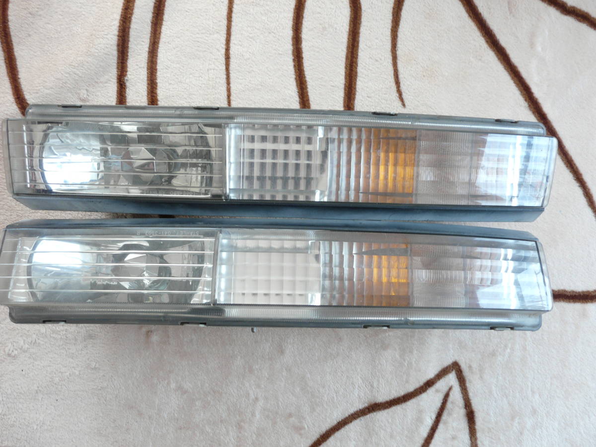 インスパイア　CB5 フォグランプウインカー　左右 E-CB5 インスパイア フォグウインカー左右 B130』CB5，G20A，アコード