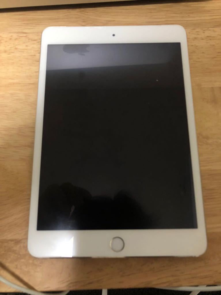docomo iPad mini3 Wifi 64GB 美品 【公式通販】