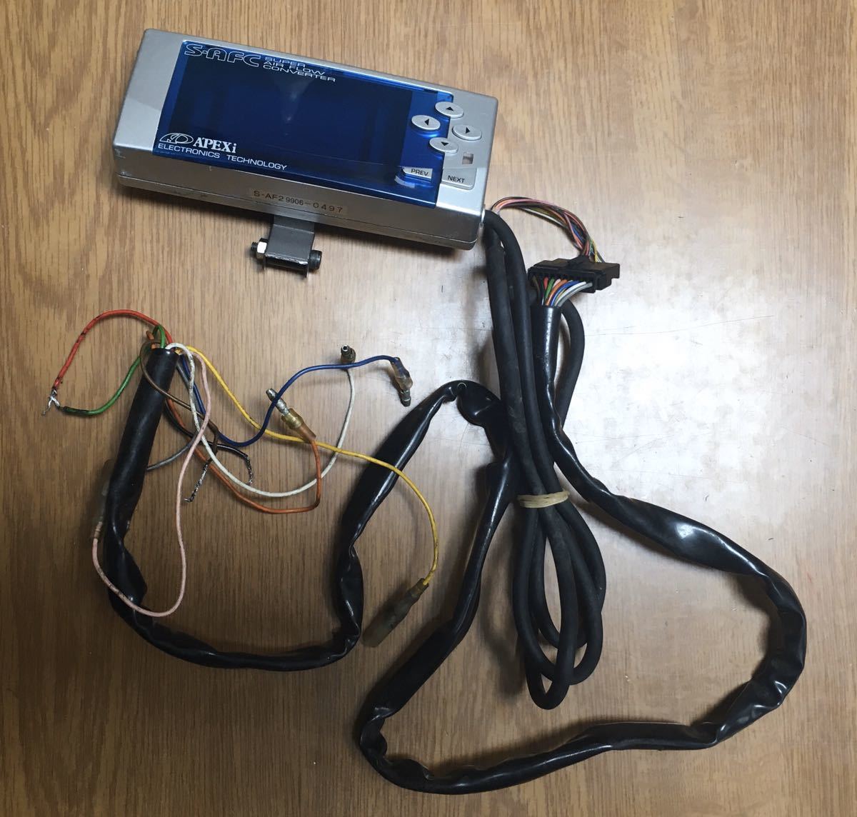 AFC S-AFC アペックス スーパー APEXi ECU エアフロ 補正 燃料 HKS CPU 