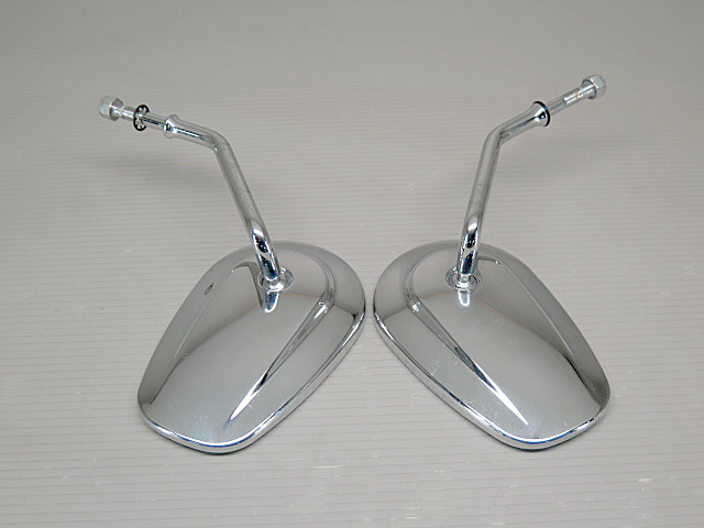 ☆ハーレー 純正 バックミラー スポーツスター ダイナ ソフテイル