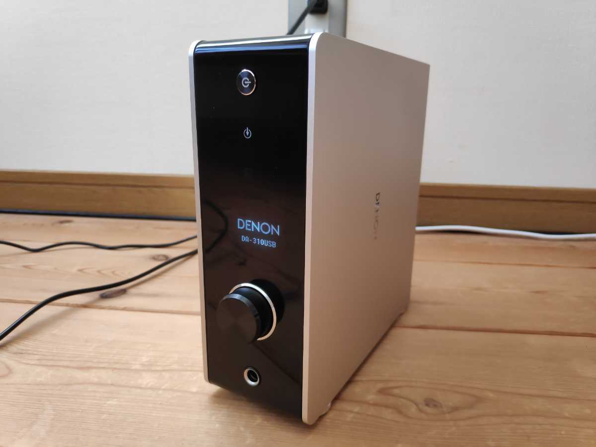 DA-310USB ヘッドホンアンプ 公式通販 Denon - デノン USB-DAC DENON