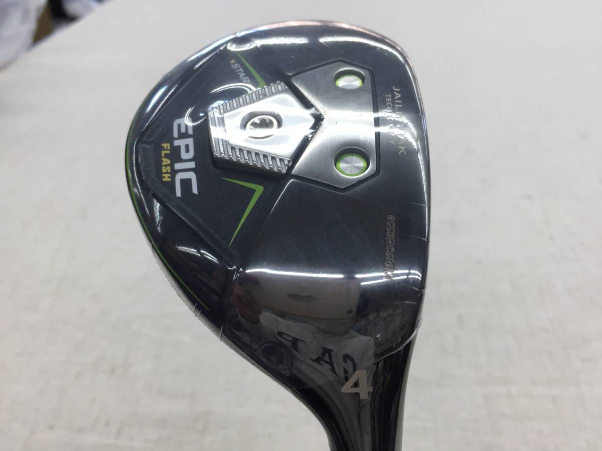 セール，品質保証 キャロウェイ エピックフラッシュ スター ユーティリティ 4H 20度 N.S.PRO MODUS3 TOUR 120 S(キャロウェイ)｜売買されたオークション情報、yahooの商品情報をアーカイブ公開 - オークファン 男性右きき用