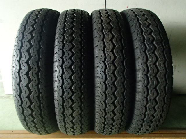 ダンロップ 205／85r16の通販 splt5 SP 117⁄115N リブラグ溝 DUNLOP