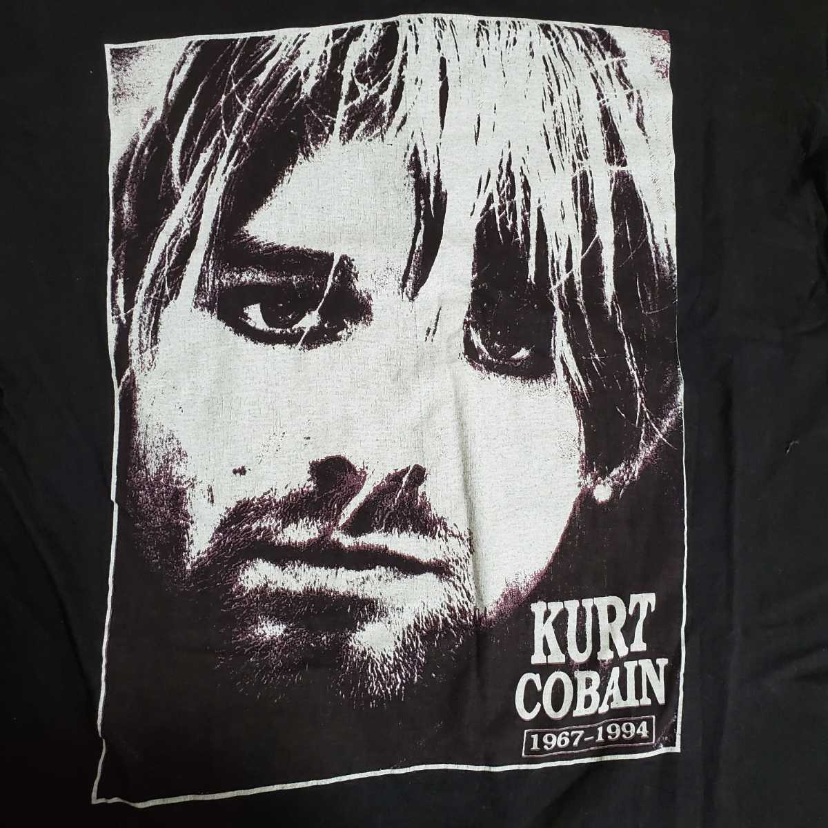 90s KURT COBAIN Tシャツ カートコバーン RED HOT CHILI PEPPERS OASIS BLUR NINE INCH NAILS COBAIN SONIC YOUTH NIRVANA BJORK L7 HOLE 