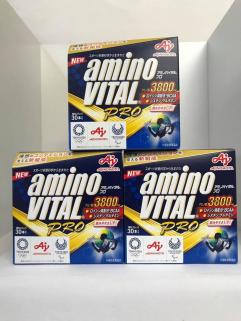 アミノバイタル 90本セット 店舗 大阪 即決 90本 アミノバイタルプロ 3800 新品未使用
