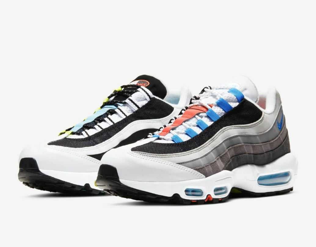 NIKE AIR MAX 95 QS GREEDY 26.5cm