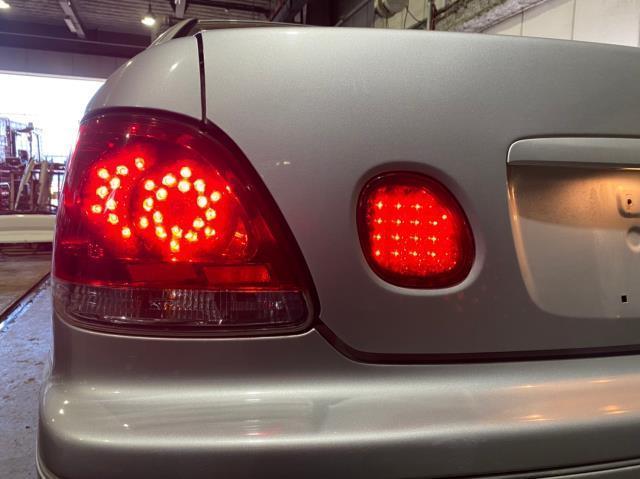 EAGLE アリスト EYES テール LEDテール EYE 16系 0 左右セット