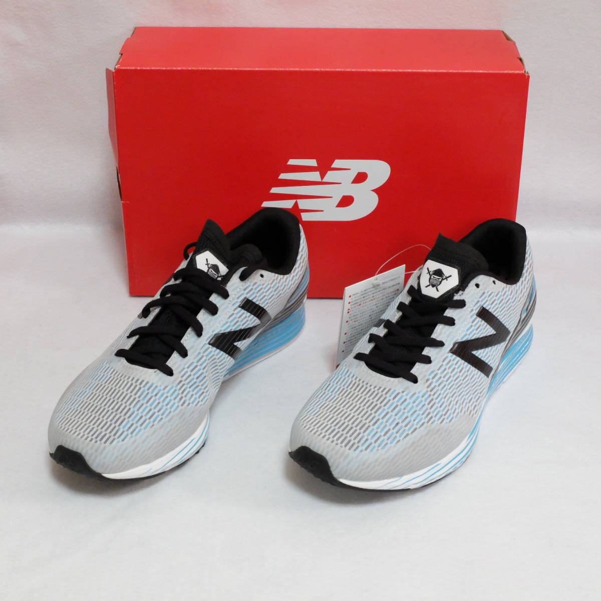  品 New Balance HANZO T S2 27.0cm 2E NB ニューバランス ハンゾー(27.0cm)｜売買されたオークション情報、yahooの商品情報をアーカイブ公開 - オークファン 27.0cm