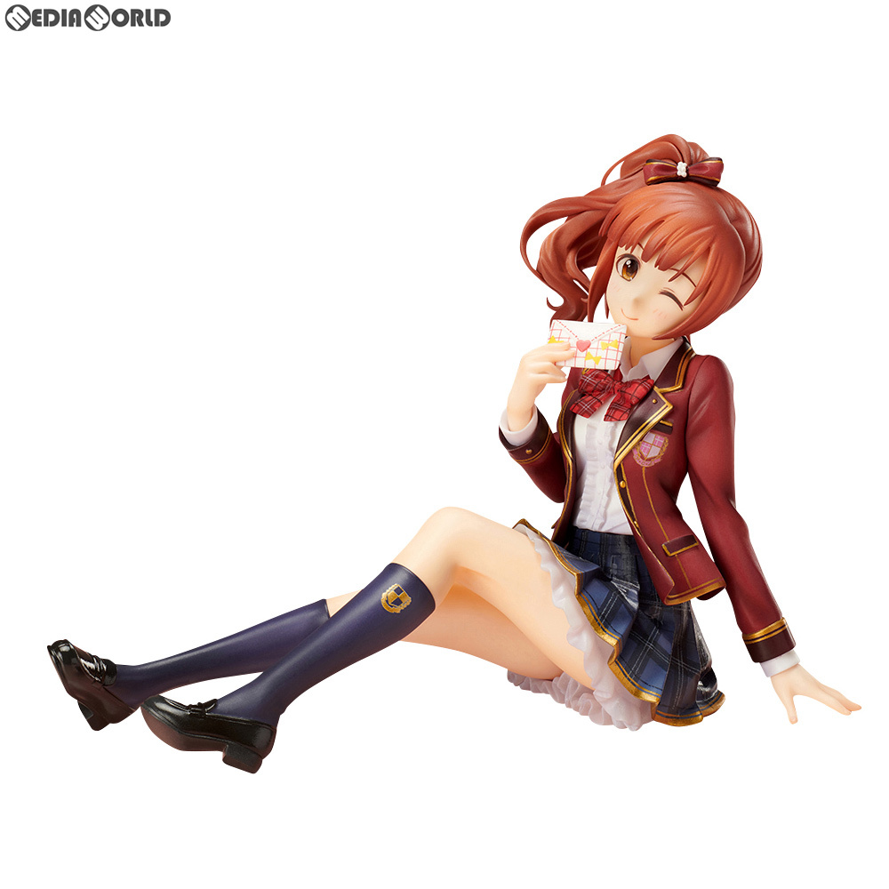 人気セール，高品質 五十嵐響子 いがらしきょうこ ラブレターVer. アイドルマスター シンデレラガールズ 1/8 完成品 フィギュア リコルヌ(アイドルマスター)｜売買されたオークション情報、yahooの商品情報をアー アイドルマスター