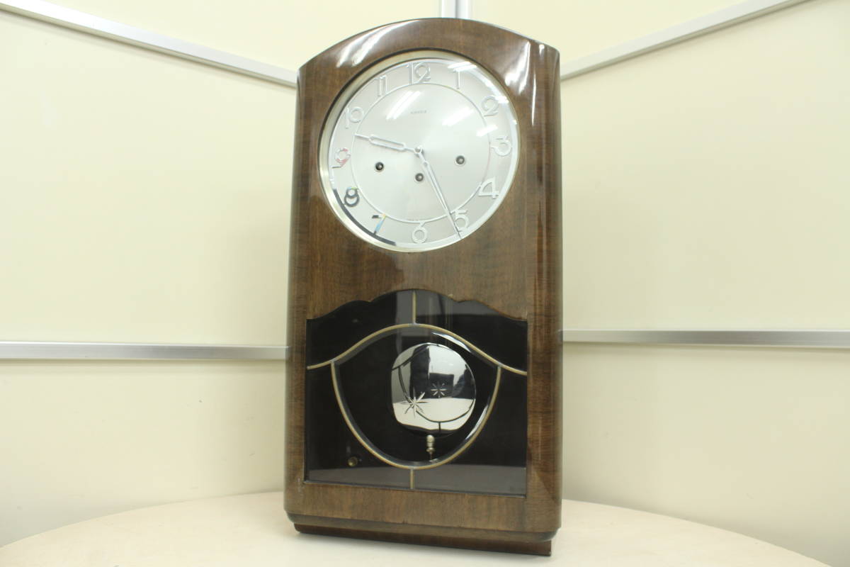 KIENZLE ドイツ製 キンツレ ヴィンテージ品 ドイツ製ゼンマイ式 電池式 