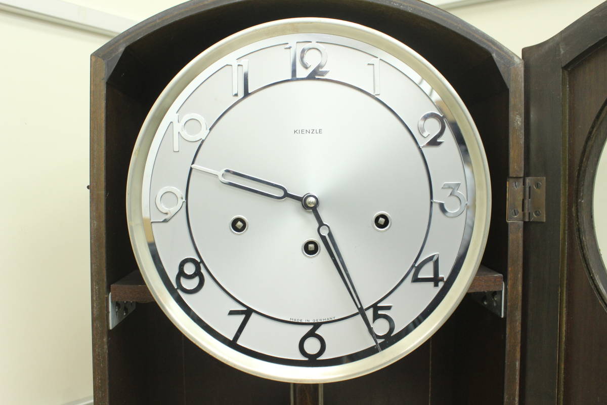 KIENZLE ドイツ製 キンツレ ヴィンテージ品 ドイツ製ゼンマイ式 電池式 