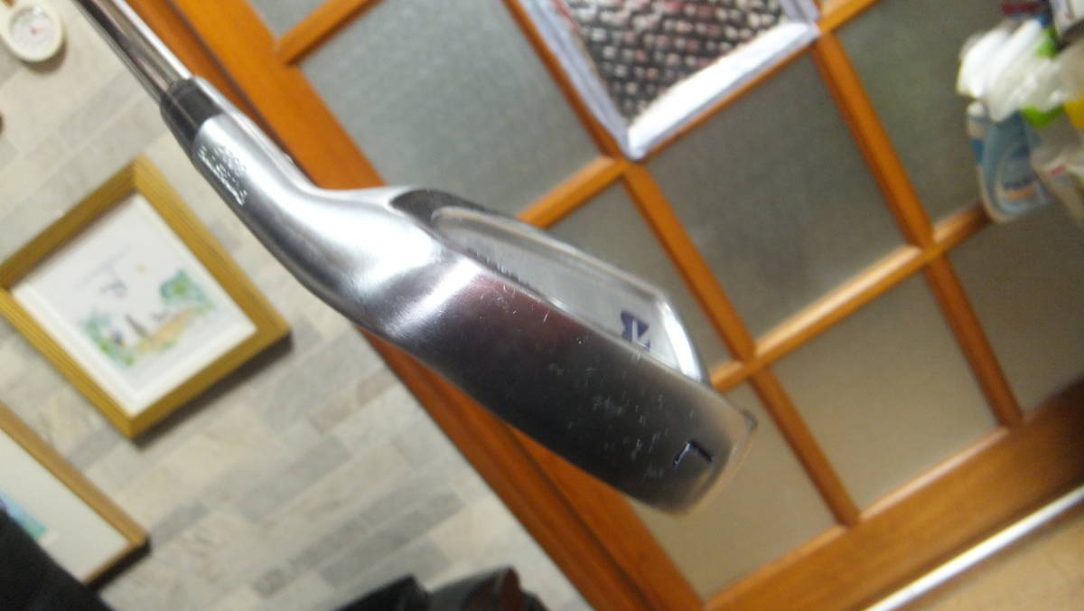 重量級！ショット練習用アイアン！ブリヂストンJGRフォージドの7番アイアン　36.5インチ　503g　F３　手打ち防止　ヘッドスピードアップ JGR アイアン TOUR 0 MODUS3 ジーワンゴルフ