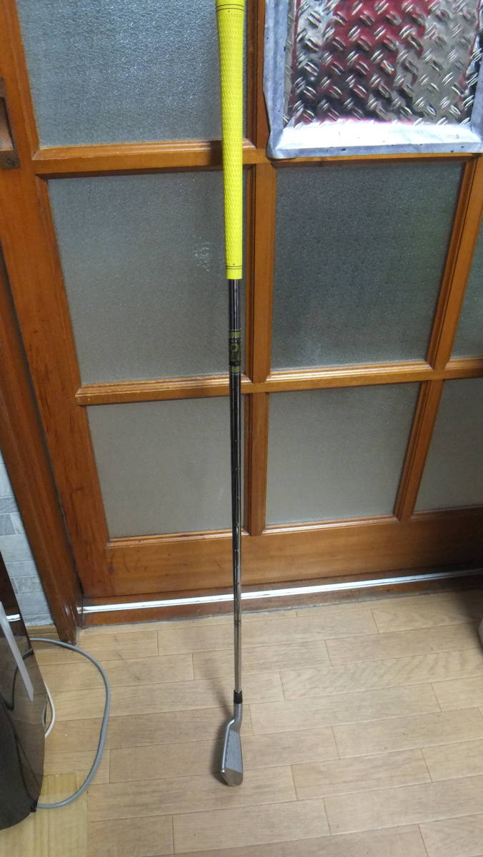 重量級！ショット練習用アイアン！ブリヂストンJGRフォージドの7番アイアン　36.5インチ　503g　F３　手打ち防止　ヘッドスピードアップ JGR アイアン TOUR 0 MODUS3 ジーワンゴルフ