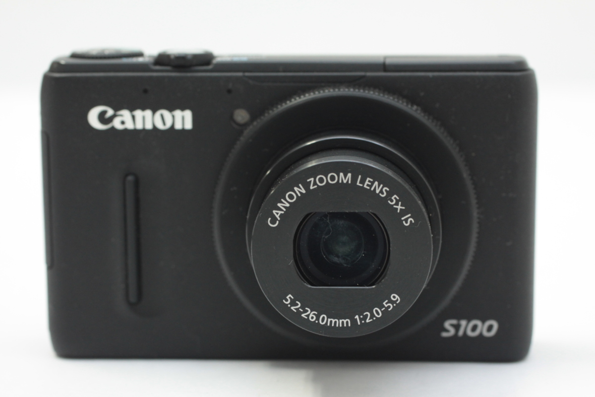 キヤノン PowerShot G10 1470万画素 元箱 取り説 CD ケーブル完備 基本 