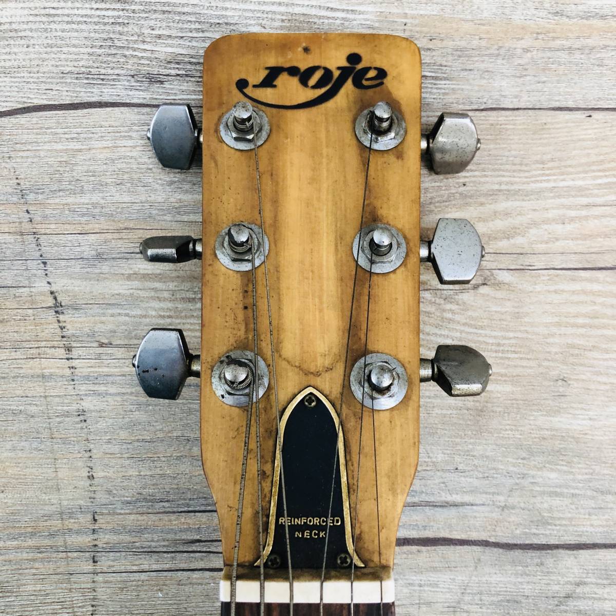 roje 150 ZEN-ON 70年代 ビンテージ ハードケース付属整備品