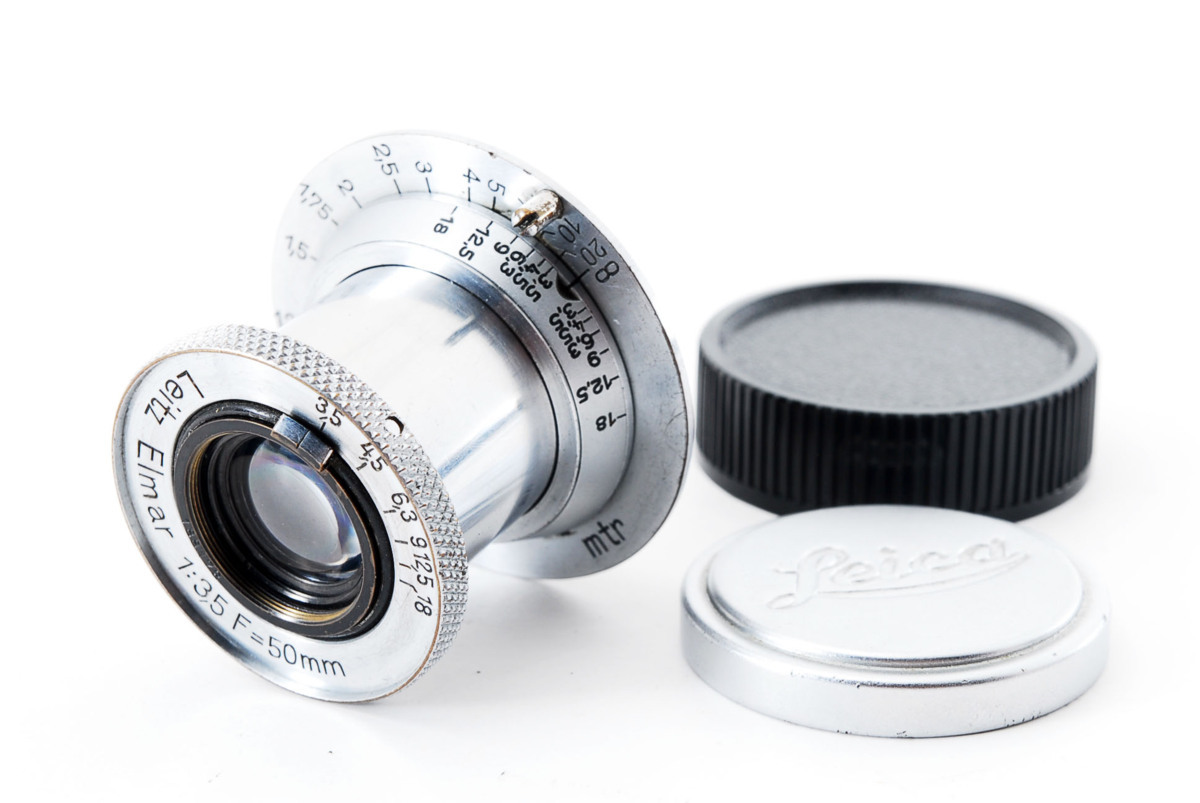 ☆Lマウント☆ ライカ Leitz Elmar 50mm F3.5 【公式通販】