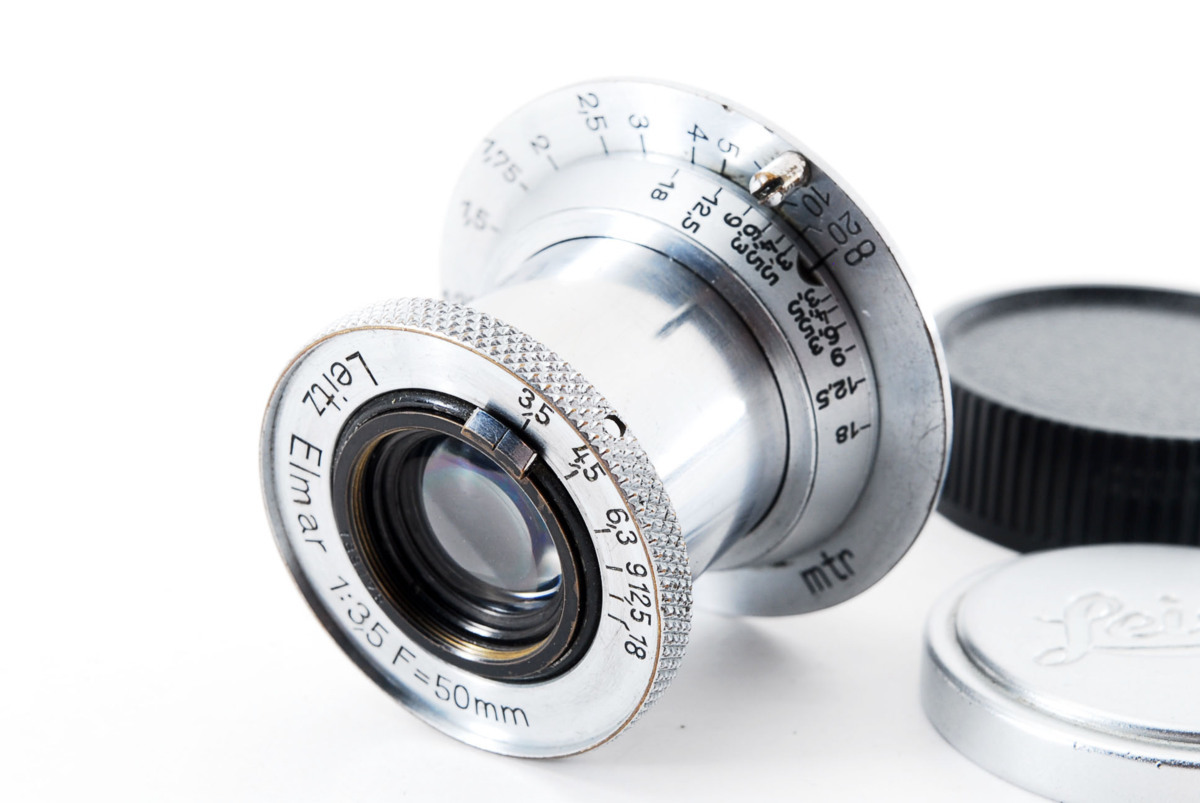 ☆Lマウント☆ ライカ Leitz Elmar 50mm F3.5 【公式通販】