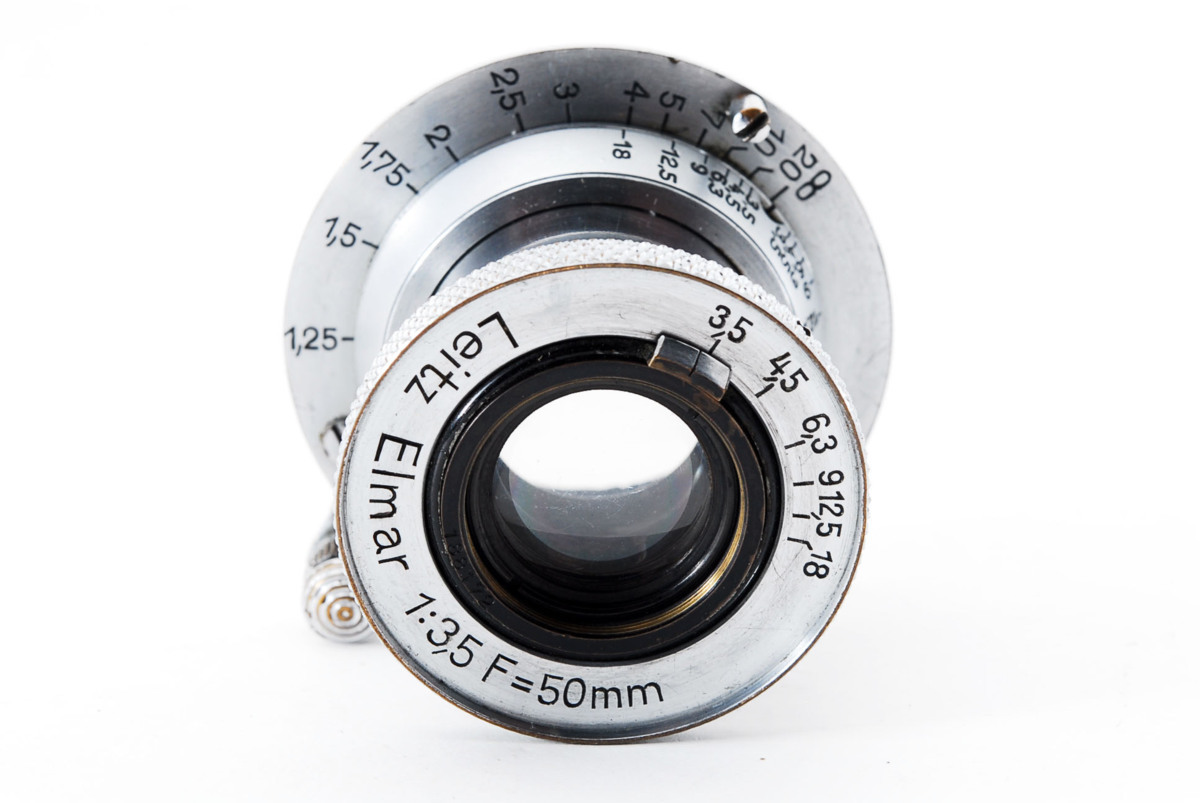 ☆Lマウント☆ ライカ Leitz Elmar 50mm F3.5 【公式通販】