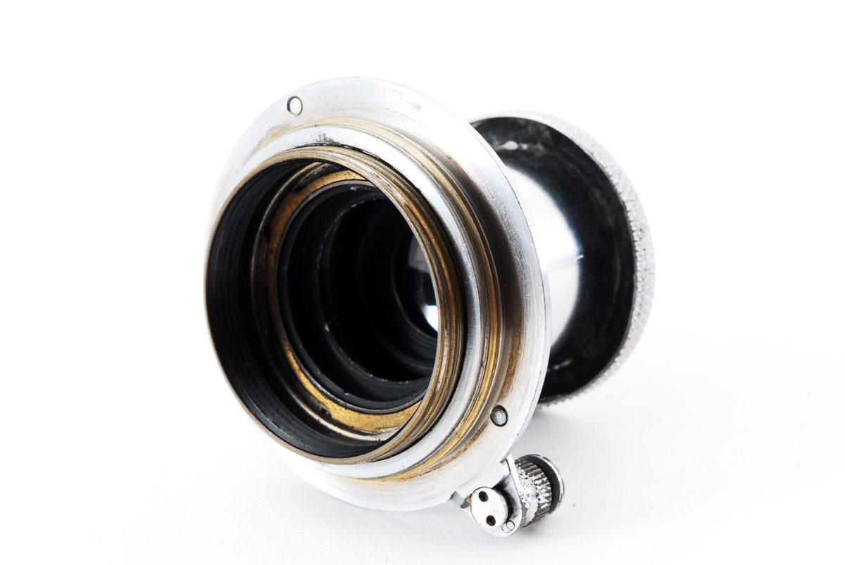 ☆Lマウント☆ ライカ Leitz Elmar 50mm F3.5 【公式通販】