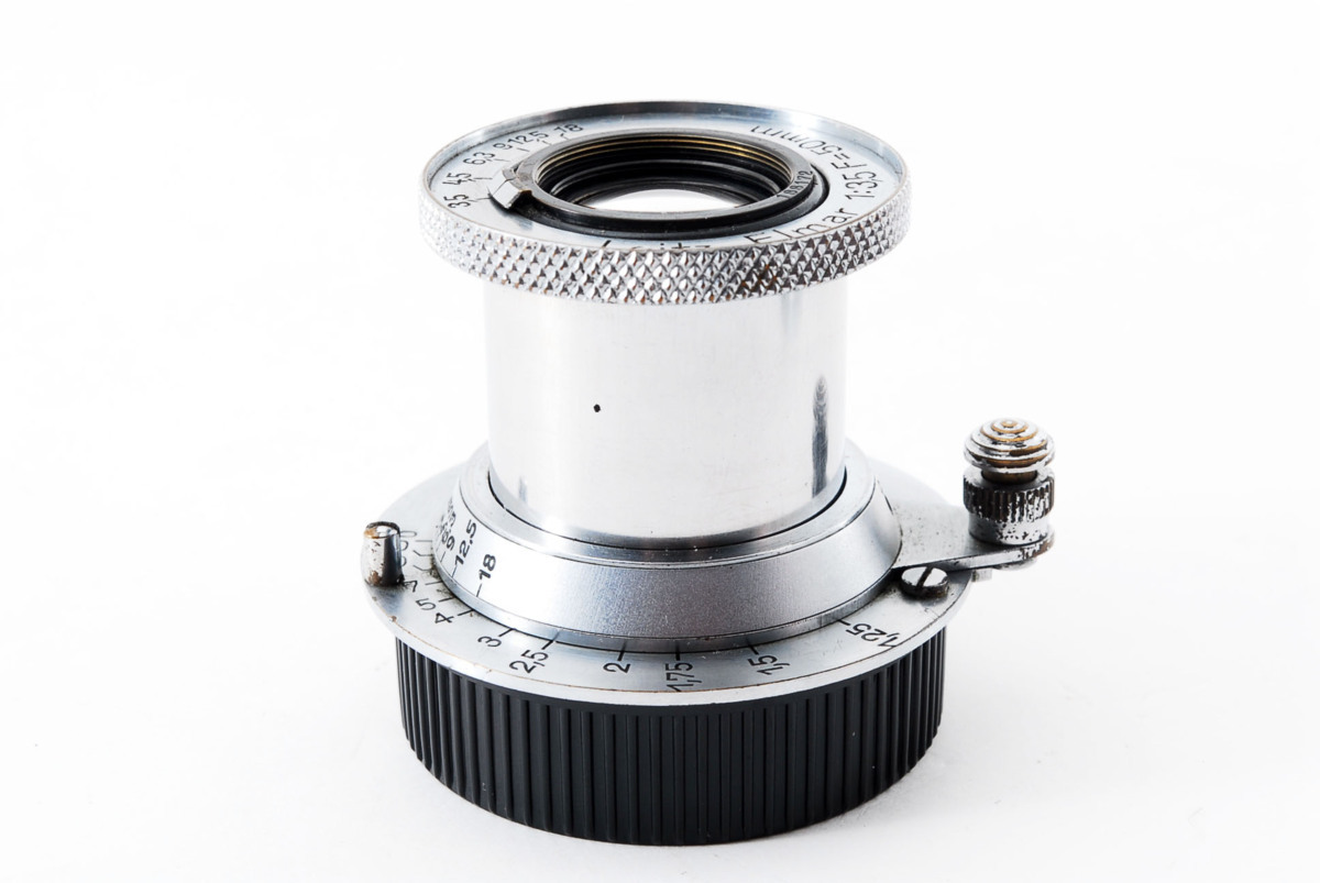 ☆Lマウント☆ ライカ Leitz Elmar 50mm F3.5 【公式通販】