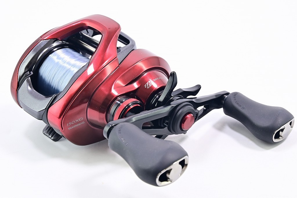 19スコーピオンMGL 150XG｜＠ベリーネット 日本最大新品中古釣具