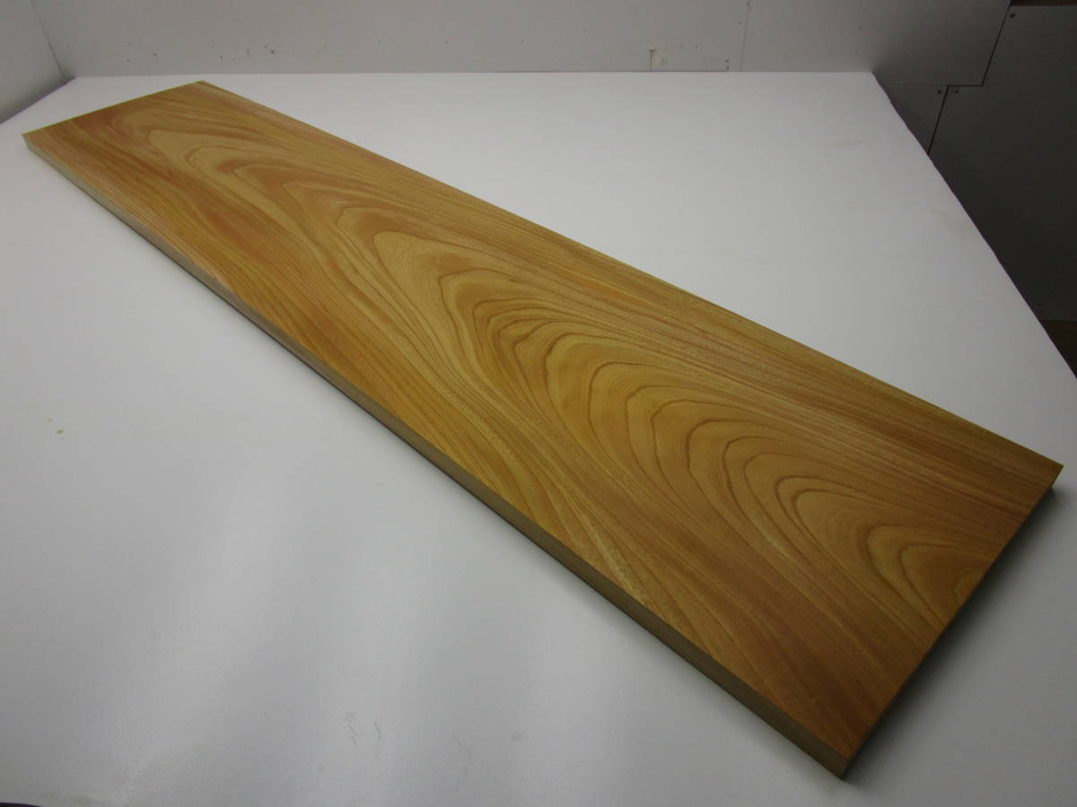  No.20D183 欅 1980mm&times;440mm&times;25mm(欅（けやき）)｜売買されたオークション情報、yahooの商品情報をアーカイブ公開 - オークファン 板、シート