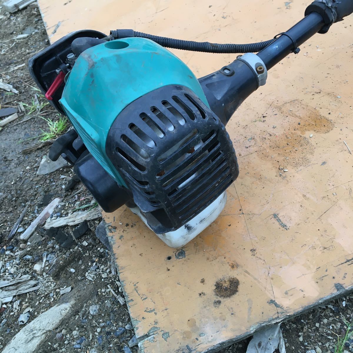 SJ14 交渉可能 未整備現状ジャンクシリーズ出品 リョービ RYOBI EKM 