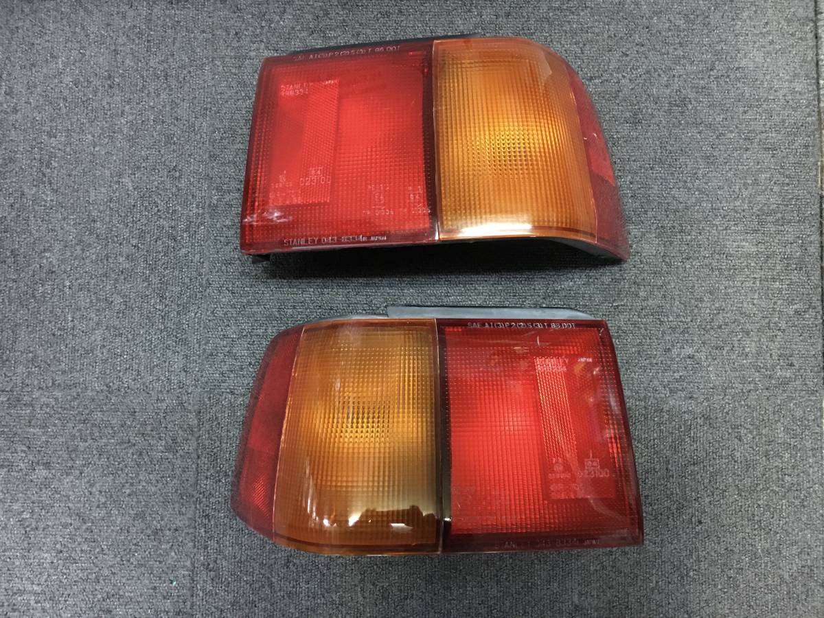  USDM 北米 EF ホンダ純正 シビック シャトル USテール(テールライト)｜売買されたオークション情報、yahooの商品情報をアーカイブ公開 - オークファン ホンダ用