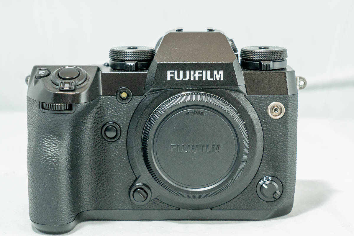 X-H1 FUJIFILM ボディ 富士フイルム x-h1の中古品・新品・未 -fujifilm 
