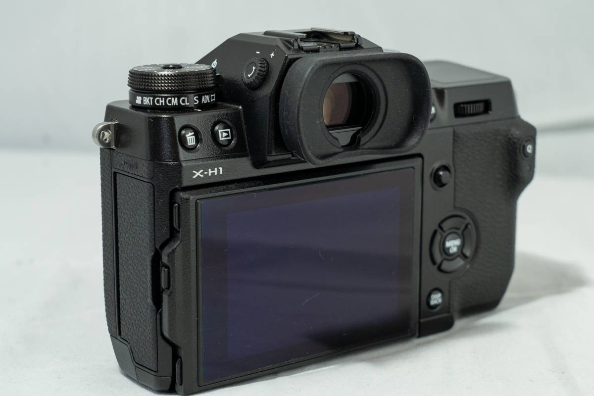 X-H1 FUJIFILM ボディ 富士フイルム x-h1の中古品・新品・未 -fujifilm 