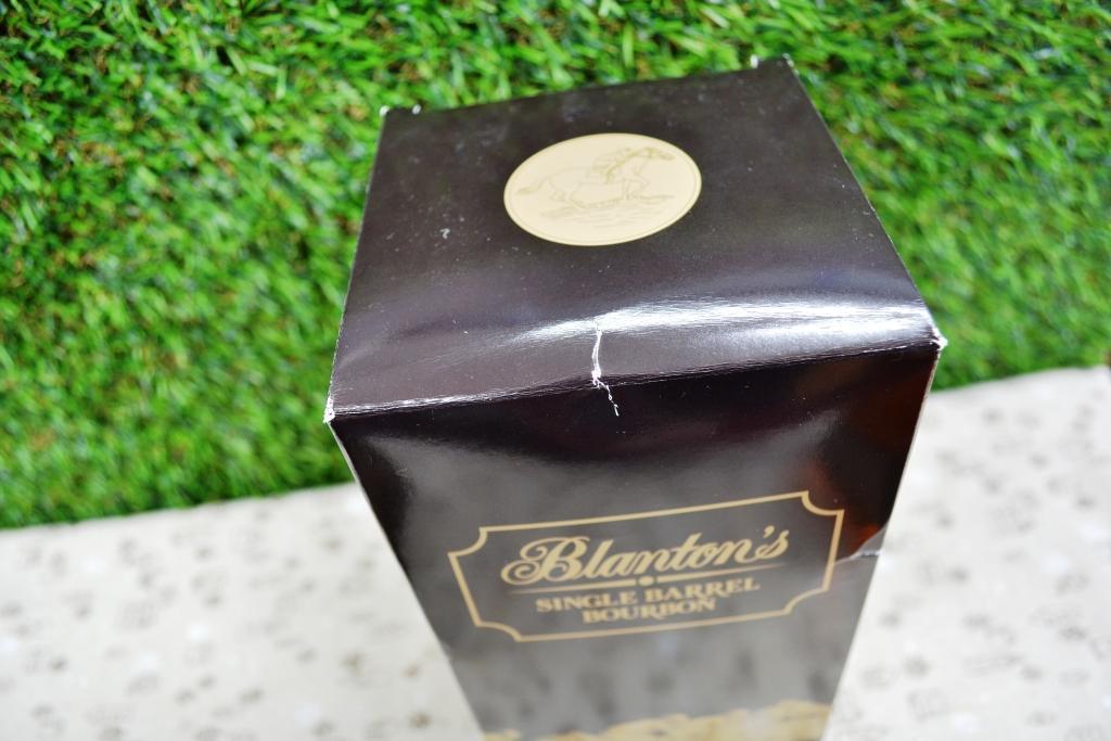 ○未開栓 Blanton's ブラントンバーボンウィスキー3本セット