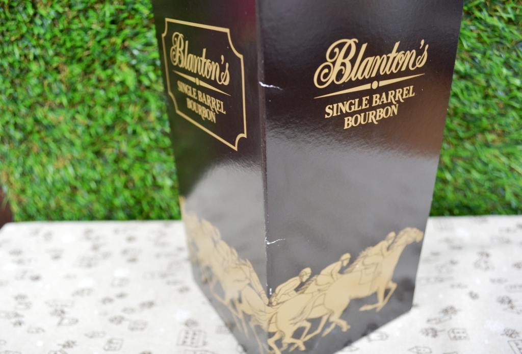 ○未開栓 Blanton's ブラントンバーボンウィスキー3本セット