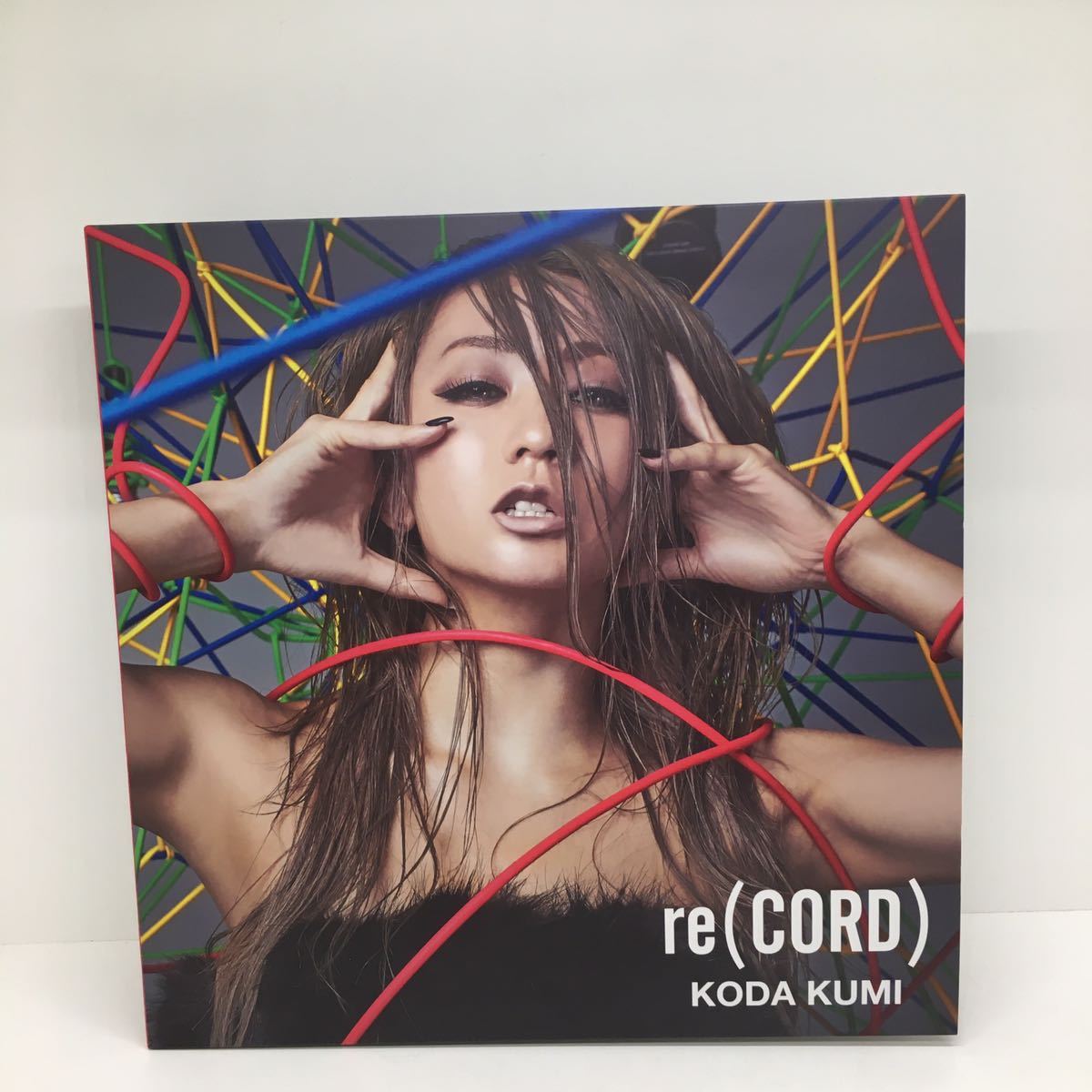 CD/DVD】 倖田來未 re(CORD) / ミュージックビデオ MV メイキング