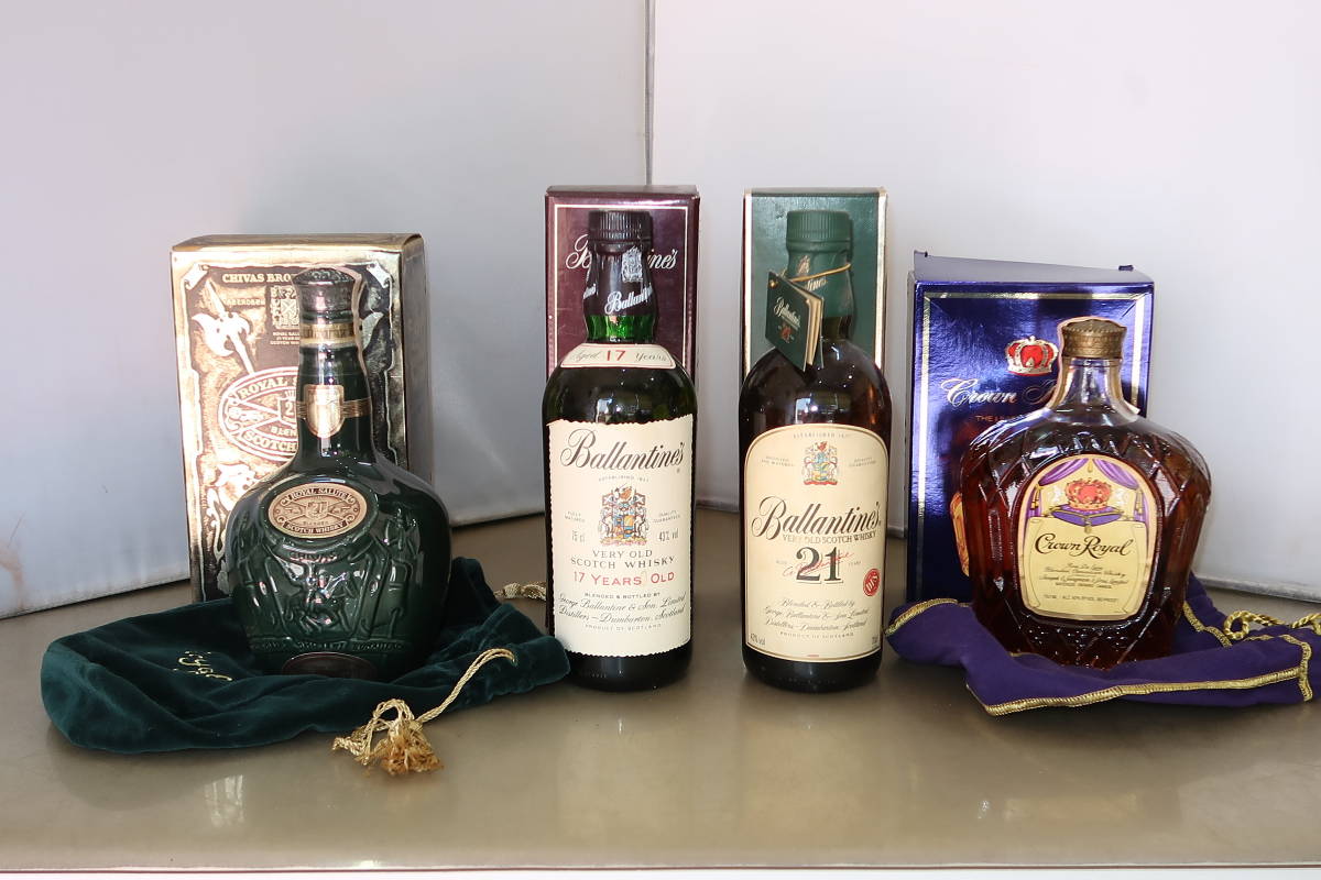 38861◇古酒/未開栓 SUNTORY THE WHISKY/サントリー ザ ウイスキー