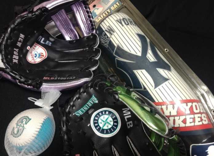  メジャーリーグ 野球 セット MLB バット グローブ ボール ヤンキース マリナーズ キッズ 子供 こども 遊び(メジャーリーグ)｜売買されたオークション情報、yahooの商品情報をアーカイブ公開 - メジャーリーグ