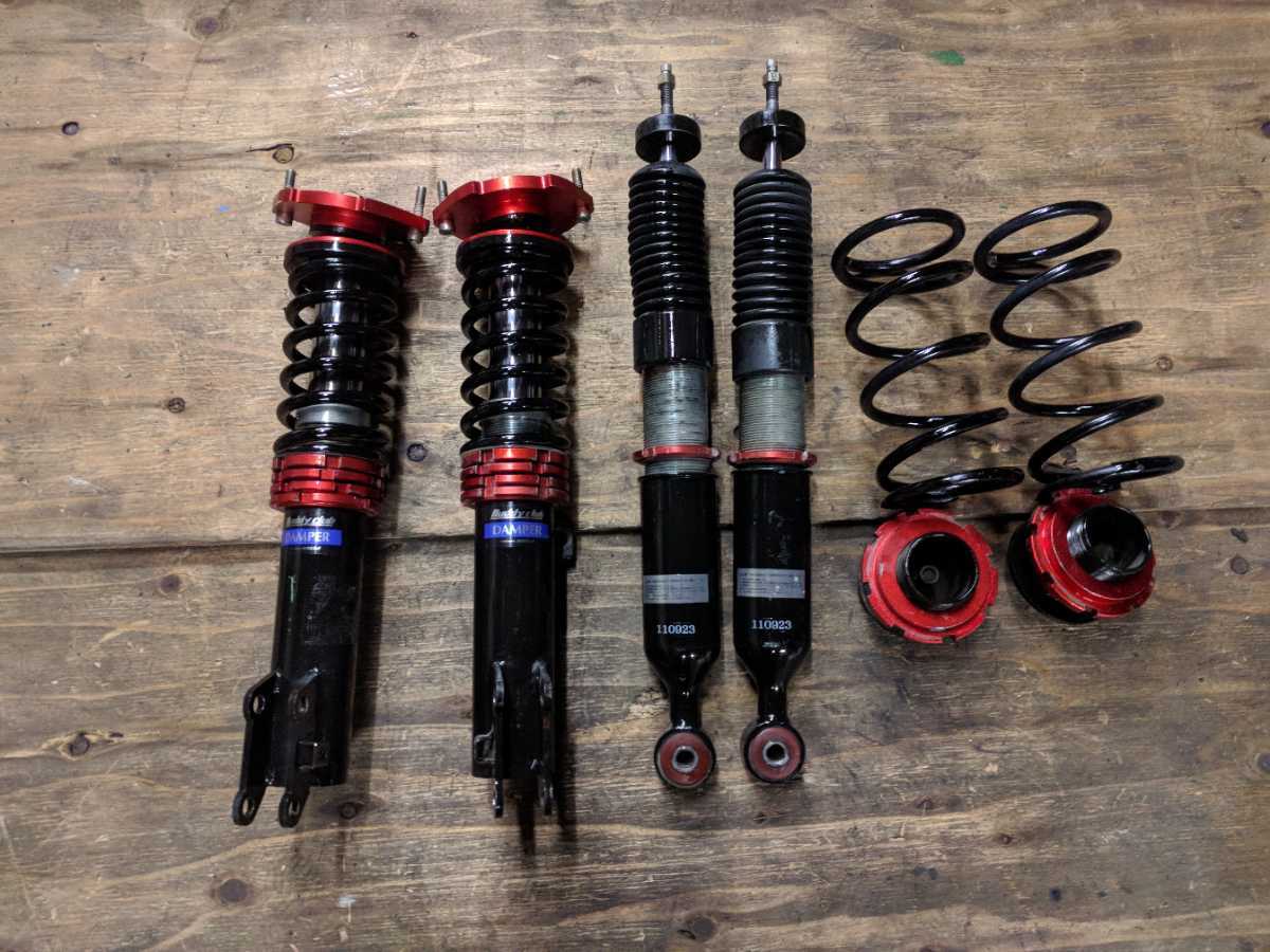 L175 ムーヴ バーディークラブ 車高調 L375 タント L575 コンテ L275 