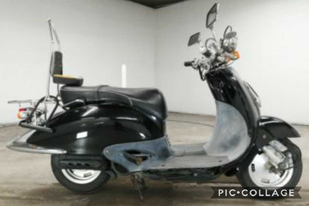 神戸市西区☆HF09 ジョーカー90 HF09 ジョーカー90☆希少な90cc! 神戸市西区☆HF09 ジョーカー90 HF09 ジョーカー90☆希少な90cc!