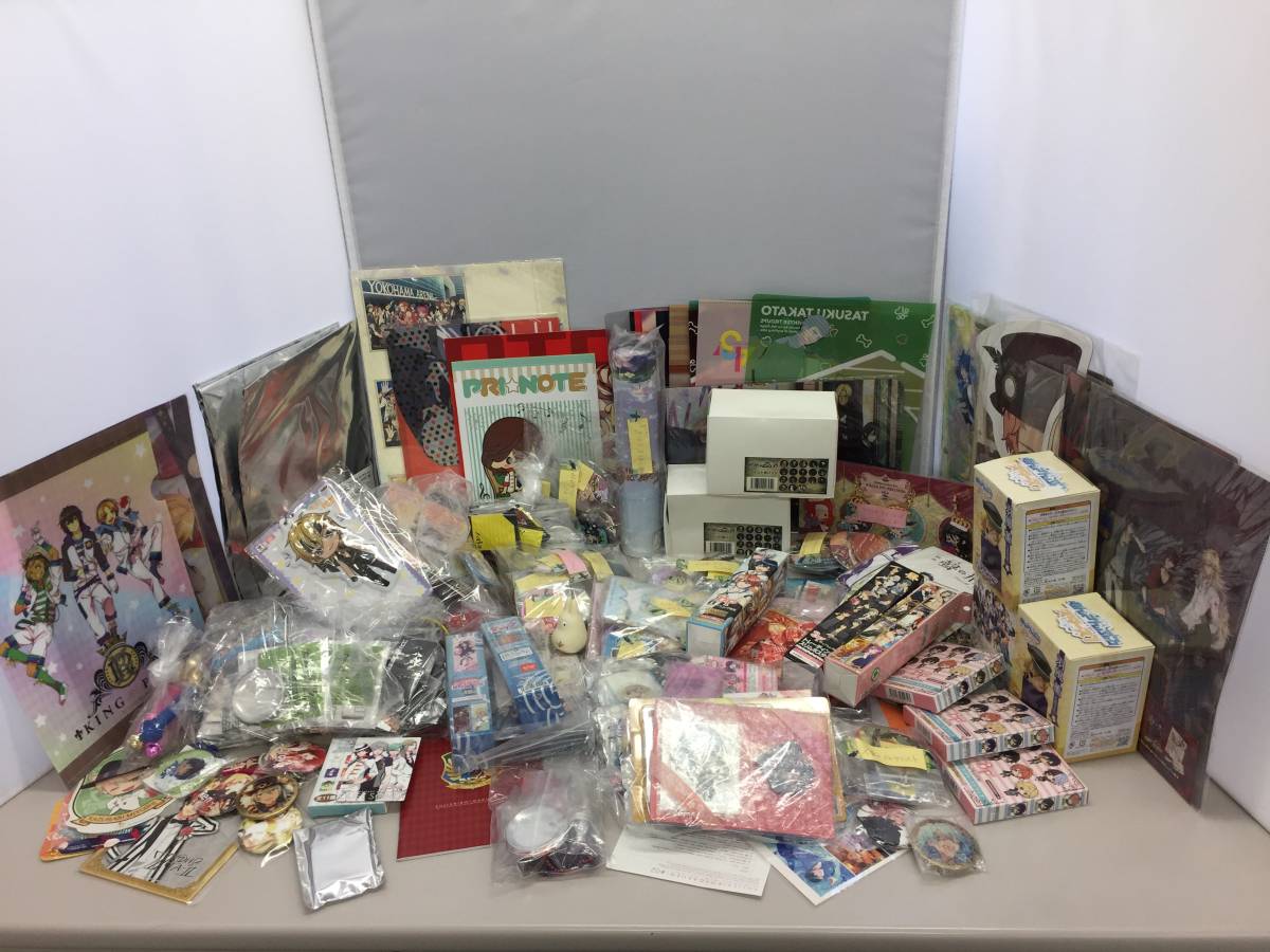 【新品未使用】うたプリグッズ詰め合わせ Goods-グッズ-｜うたの☆プリンスさまっ♪ Beautiful Memories まとめ