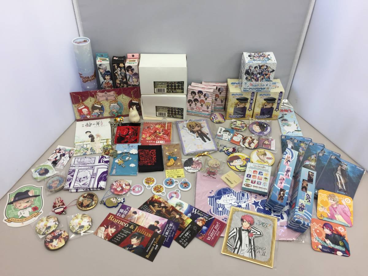 Goods-グッズ-｜うたの☆プリンスさまっ♪ Beautiful Memories まとめ