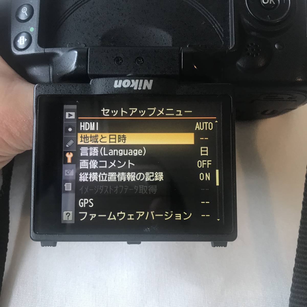 ☆Nikon ニコン D5000 ボディ☆バッテリー、レンズ2本セット（AF-S